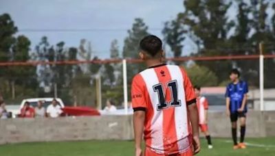 Conmoción: un adolescente de 14 años murió durante un entrenamiento de Independiente de San Cayetano