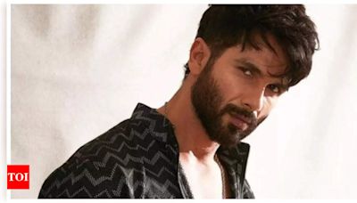 Shahid Kapoor reveals if he will ever work in south Indian cinema | Hindi Movie News - Times of India