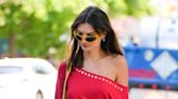 Emily Ratajkowski adds 'magic' necklace to her coded collection