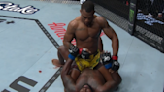 Social media reacts to Jailton Almeida’s one-sided win over Derrick Lewis at UFC Fight Night 231