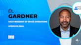 Elvert Gardner Assumes Space Operations VP Role at Aperio Global