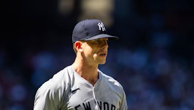 Yankees Place Ian Hamilton, Cody Poteet On Injured List