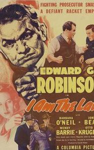 I Am the Law (1938 film)