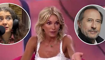 Yanina Latorre destrozó a Érica Rivas por sus dichos sobre Guillermo Francella: “Qué tema el de las peronchas”