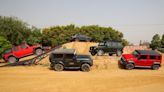 Dirt, Fun, And Action: Off-Roading With India's Real SUV Icons - Jimny To G-Class