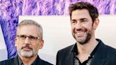 How Steve Carell Made His Former “Office” Costar John Krasinski Cry on the Set of “IF”: 'I Wept' (Exclusive)
