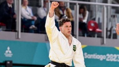 Willian Lima vai à final do judô e garante a 1ª medalha do Brasil em Paris-2024