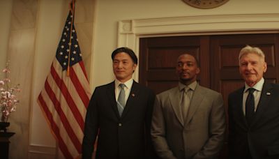 ‘Captain America: Brave New World’ Teaser: Anthony Mackie Has to Protect the U.S. in MCU Return