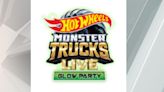 Hot Wheels Monster Trucks Glow Party comes to Wilkes-Barre