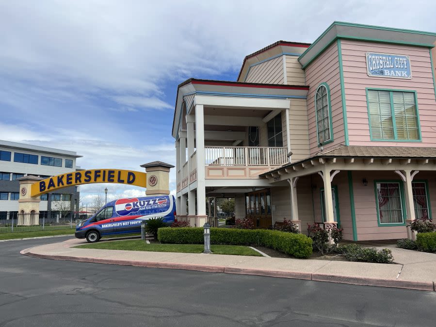 Buck Owens’ Crystal Palace, landmark Bakersfield Sound-themed honky-tonk, is going on the market for $7 million