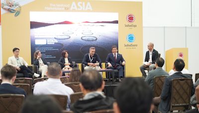 Seafood Expo Asia’s 2024 Conference Program