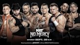 WWE NXT No Mercy: NXT Tag Team Title Match Result