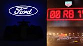 Ford se alía con Red Bull Racing y regresará a la F1 en 2026