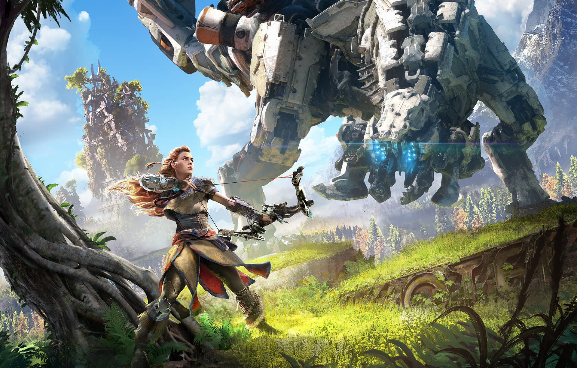 Sony is pulling Horizon Zero Dawn from the PlayStation Plus Game Catalogue | VGC