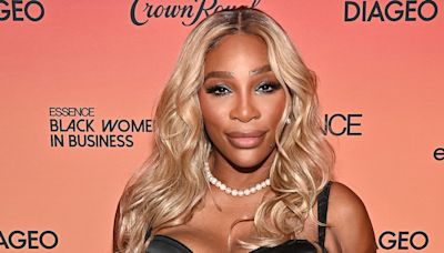 Serena Williams Tried to Cash $1 Million Check at a Drive-Thru ATM