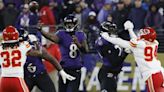 Ravens QB Lamar Jackson misses third straight practice due to illness