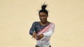 Simone Biles updates feud status with former Olympic teammate in cheeky post: ‘Oop I’ve been blocked’