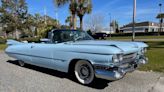 GAA’s July Sale Will Feature Three Beautiful Cadillac Convertibles