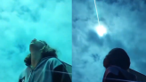 Joven captura caída de meteorito en video y se vuelve viral