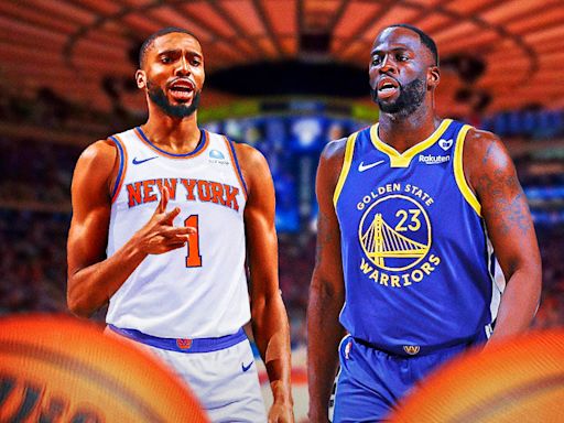 Draymond Green's Big New York Admission Will Catch Knicks Fans' Attention