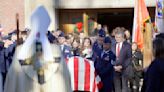 Airman killed in Osprey crash remembered as a leader and friend to many