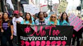 Five years after it took off, around half of Americans support the #MeToo movement