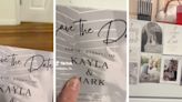 Wedding season has TikTokers in tears with onslaught of ‘save the date’ cards: ‘WHY SO MANY’