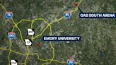 Emory students prepare for graduation at different location this year