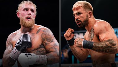 Jake Paul vs. Mike Perry boxing match booked for July 20