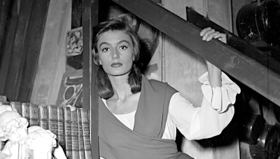 Muere la actriz francesa Anouk Aimé conocida por La Dolce vita o ‘Un homme et une femme’