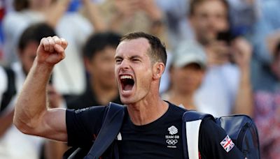 Paris Olympics 2024: Andy Murray keeps career alive with stunning doubles comeback win