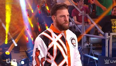 Report: Drew Gulak Released By WWE