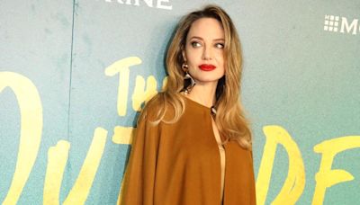 Angelina Jolie Planning 'Full-Time' Move to NYC, Actress 'Not Giving Up' on Dating After Divorce: Report