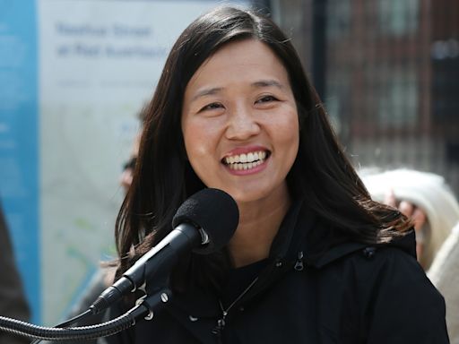 Boston Mayor Michelle Wu’s talk at Harvard canceled due to Emerson encampment response