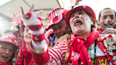 Watch live as Cologne kicks off Women’s Carnival