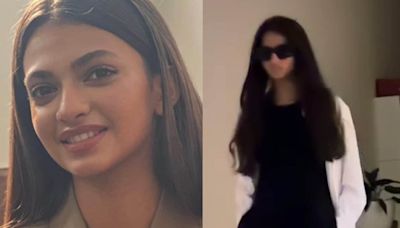 Nawazuddin Siddiqui's Video Showcasing Daughter Shora's Charming At-Home Ramp Walk Goes Viral; Watch - News18