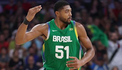USA Basketball vs. Brazil: What to know as Americans set to meet 'Brazilian Kevin Durant' in 2024 Olympics