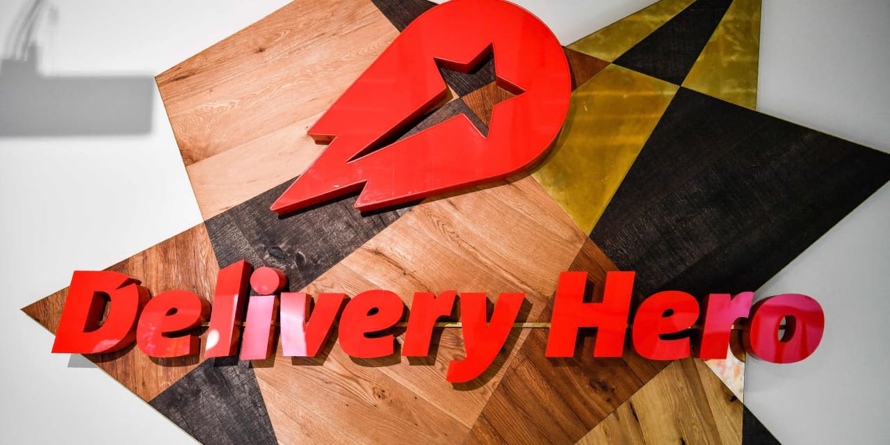 Delivery Hero’s stock drops after warning of possible hefty EU antitrust fine