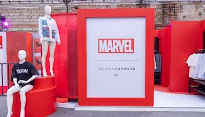 Marvel: El poder de las heroínas de Marvel brilla en “Fashion Forward”