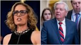 Tempers flare after Graham accuses Sinema of ‘half-ass’ border effort