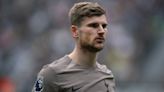 Spurs extend Werner loan with permanent option