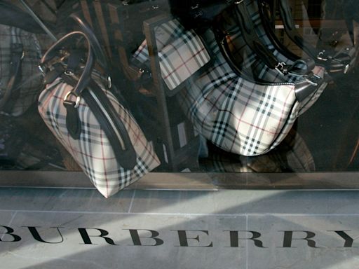 Burberry appoints a new CEO as the fashion house warns it expects a first-half operating loss