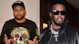 DJ Akademiks tells Diddy to come out as gay or trans to 'get out of this situation'