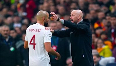 Man United face shirt number ordeal with three players in talks to sign for Erik ten Hag