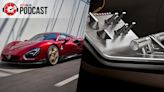 This week's Autoblog Podcast: Alfa Romeo 33 Stradale revealed, Honda CR-V and Kia Sportage comparison