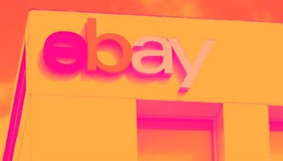 Why eBay (EBAY) Stock Is Trading Lower Today