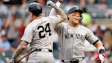 Judge power fuels Yankees in win over Twins as slugger hits 3rd-deck homer, 3 doubles