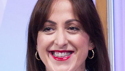 Natalie Cassidy reveals she's working with her idol Ricky Gervais