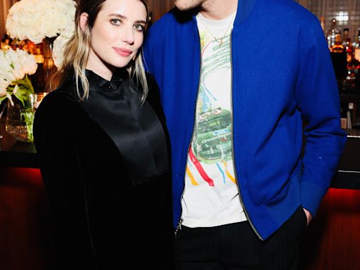 Emma Roberts & Cody John Announce Engagement With Ring Reveal Photo