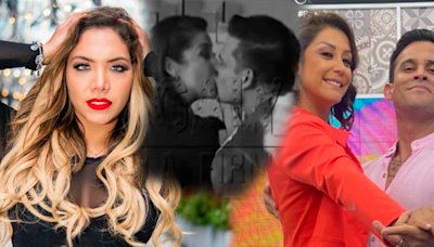 Isabel Acevedo y su publicación tras beso entre Christian y Karla: "Esa cara de mi bebecito"